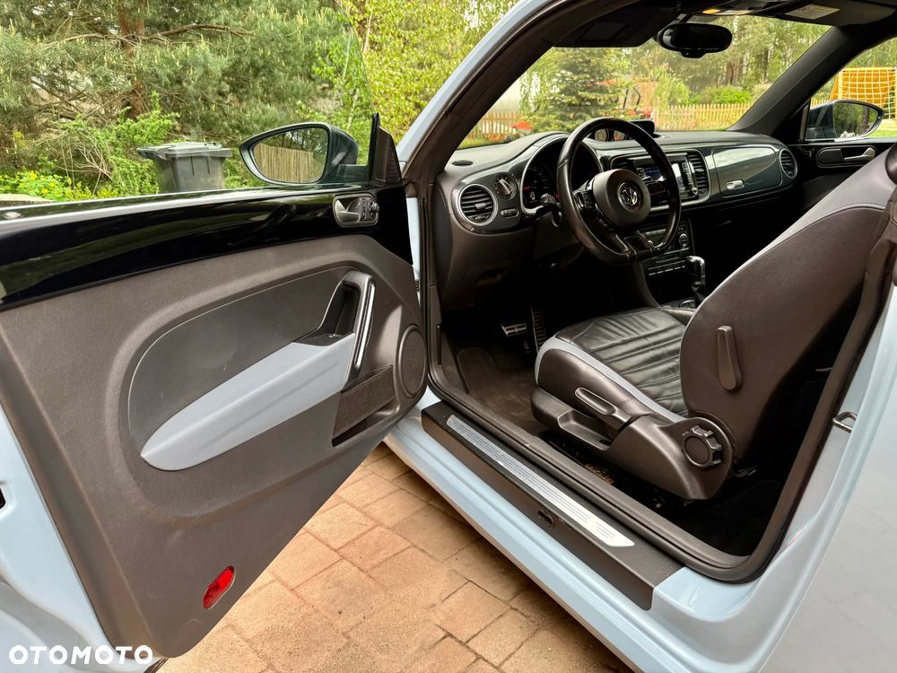 Volkswagen Beetle - 16