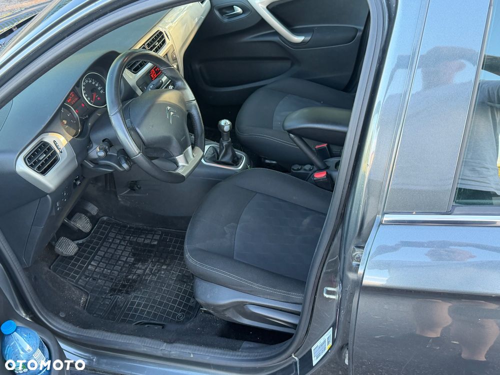 Citroën C-Elysée 1.6 VTi Seduction Elite - 6