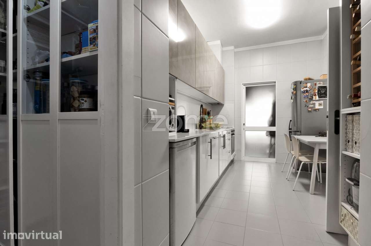 T4 Matosinhos Sul com varanda e lugar de garagem - Grande imagem: 5/24