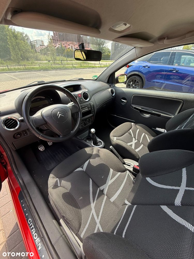 Citroën C2 1.6 16V VTS - 12