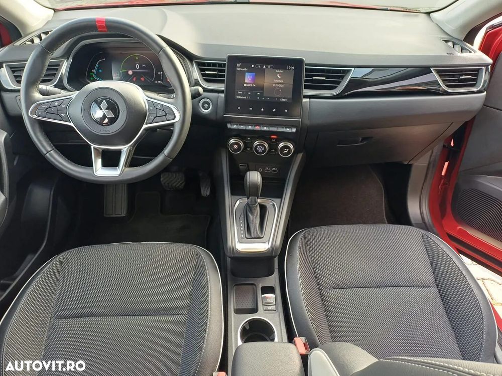 Mitsubishi ASX 1.6 6AT HEV Invite StyleCold - 11