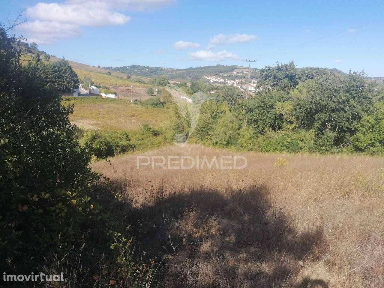 Terreno Rústico em Sobral Monte Agraço - Santo Quintino - Grande imagem: 2/8