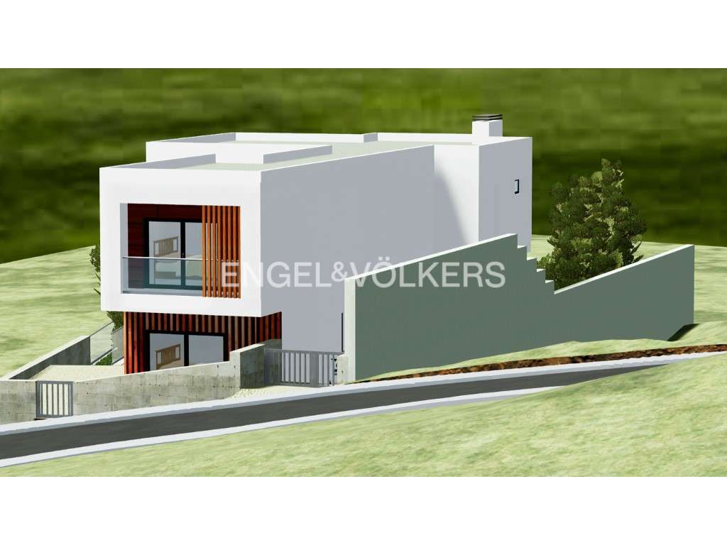 Terreno com projeto de arquitetura aprovado no Feijó - Grande imagem: 3/38