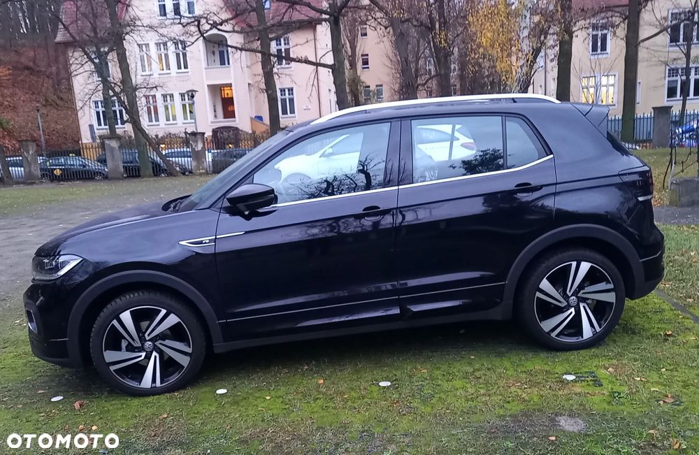 Volkswagen T-Cross 1.5 TSI ACT Style DSG - 1