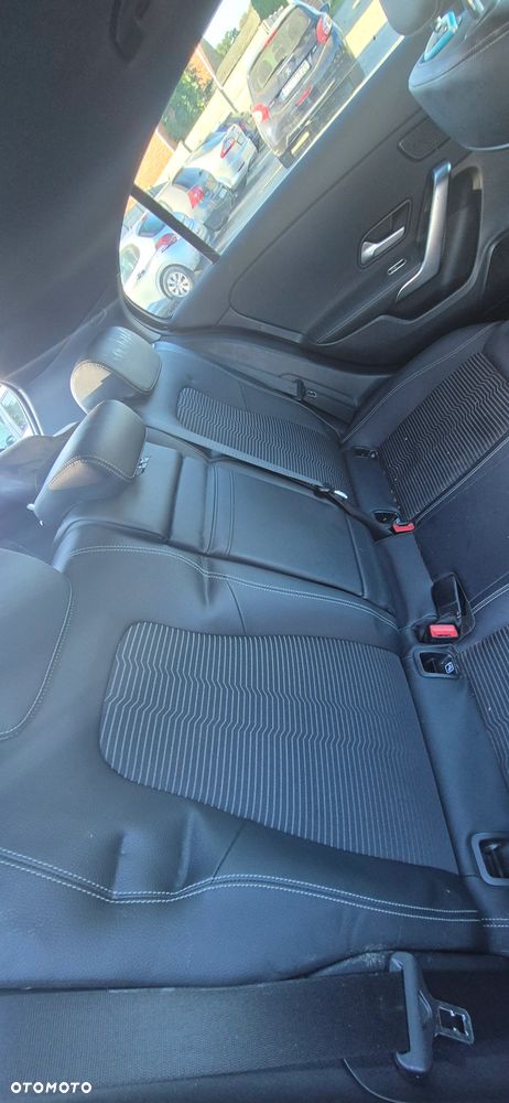 Mercedes-Benz Klasa A - 40