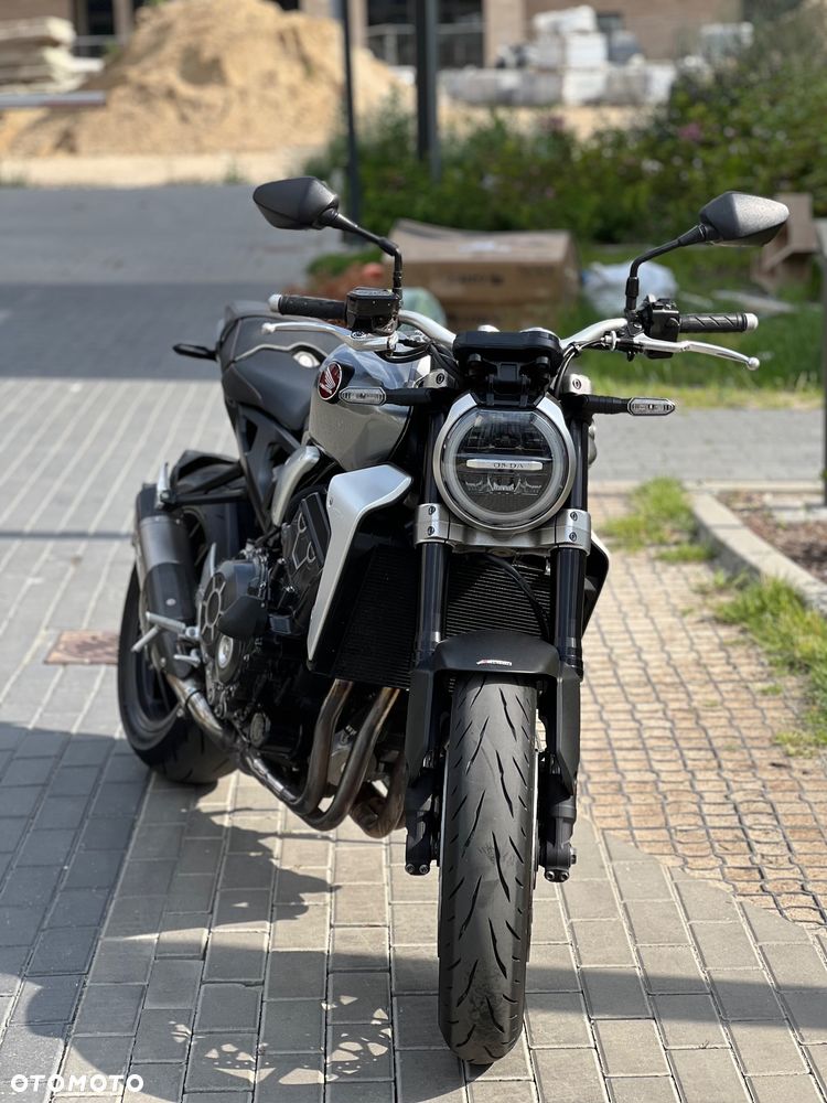 Honda CB - 9