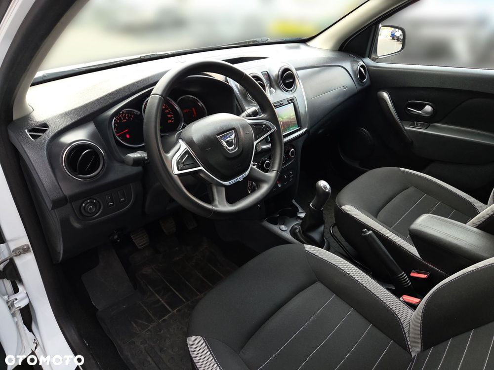 Dacia Sandero Stepway - 14