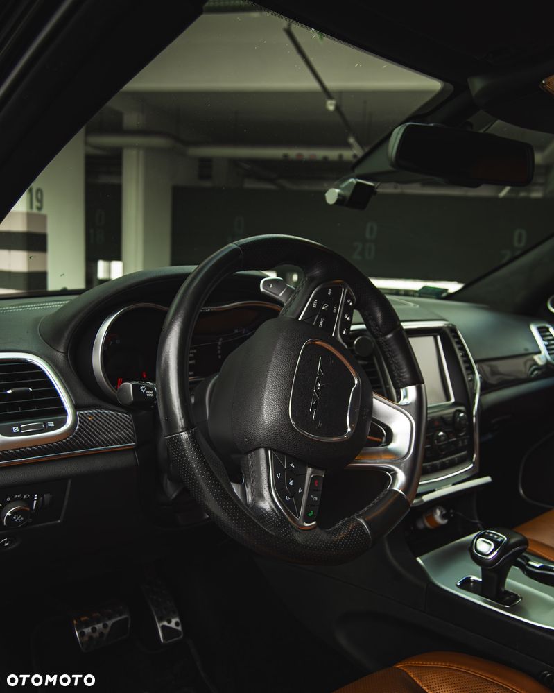 Jeep Grand Cherokee Gr 6.4 V8 SRT8 EU6 - 11
