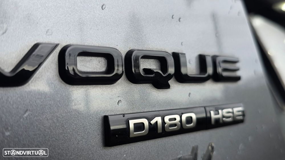 Land Rover Range Rover Evoque D180 R-Dynamic HSE - 15