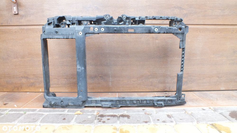 Pas przedni wzmocnienie czołowe Opel Corsa F - 1