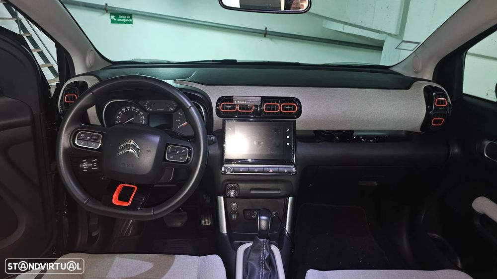 Citroën C3 Aircross PureTech 110 Stop & Start EAT6 Shine - 12