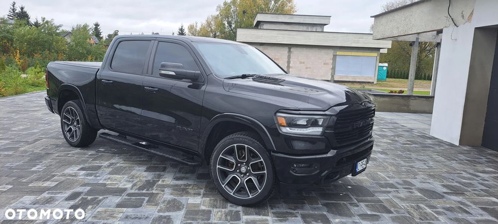 Dodge RAM 1500 5.7 4x4 - 2