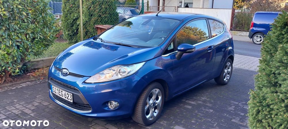 Ford Fiesta 1.25 Titanium - 4