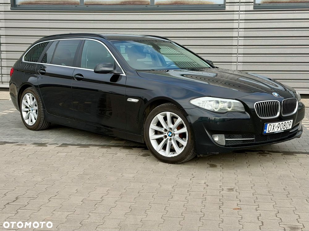 BMW Seria 5 520d - 1