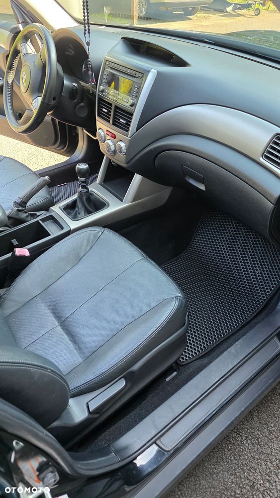 Subaru Forester 2.0D XE 000 - 5