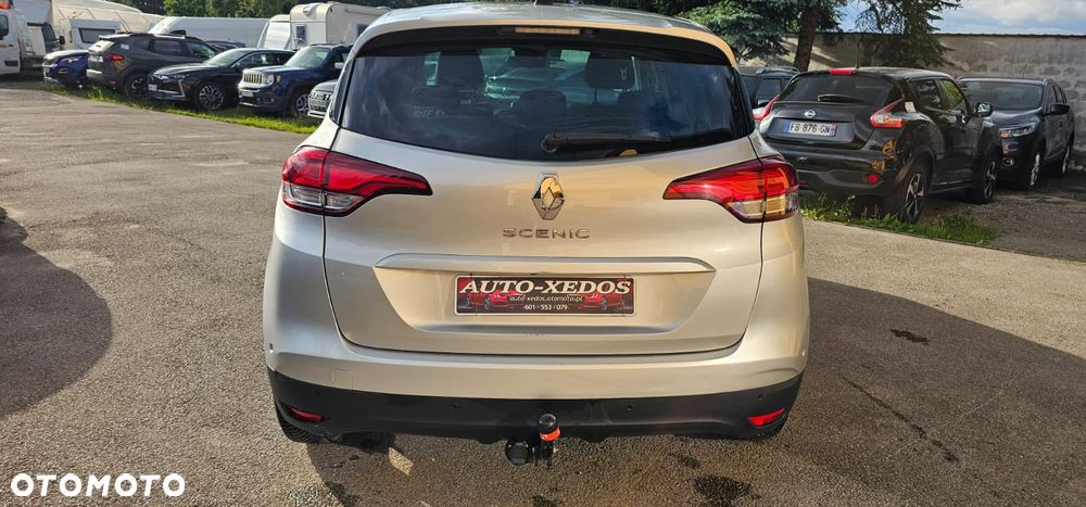 Renault Scenic BLUE dCi 120 BLACK EDITION - 1