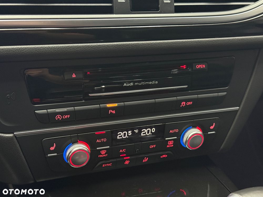 Audi A6 Avant 2.0 TDI Ultra DPF S tronic - 24
