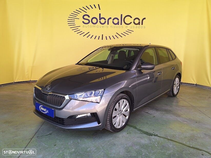 Skoda Scala - 2