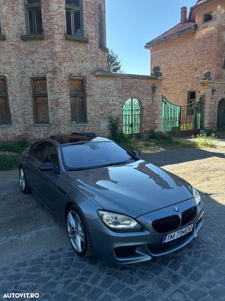 BMW Seria 6 640i - 2