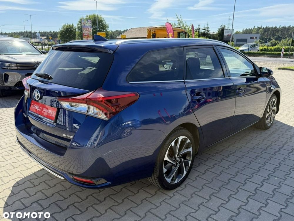 Toyota Auris - 9