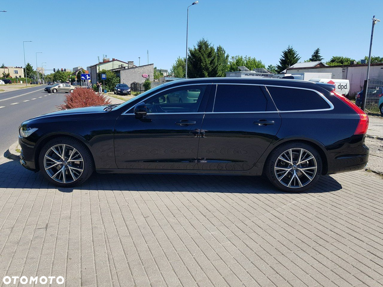 Volvo V90 - 8