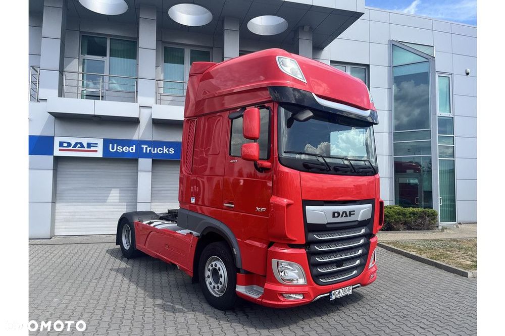 DAF XF 480 FT - 2