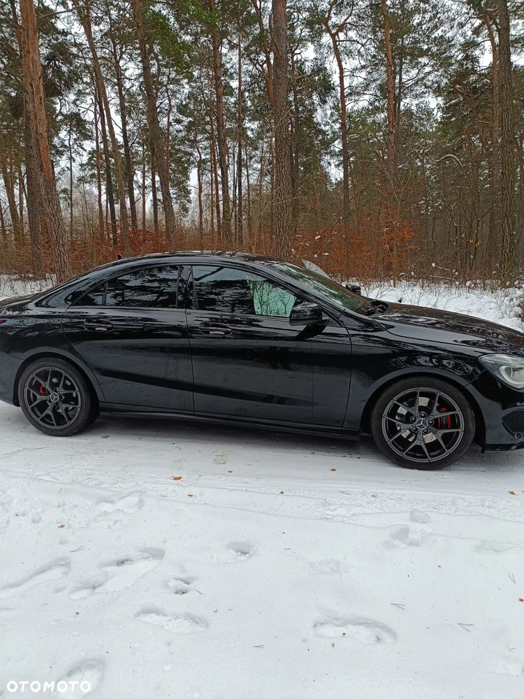 Mercedes-Benz CLA - 8