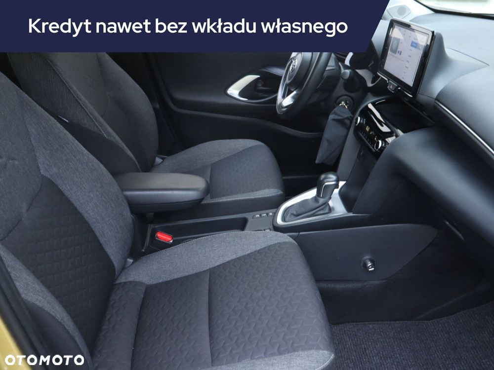 Toyota Yaris Cross - 11