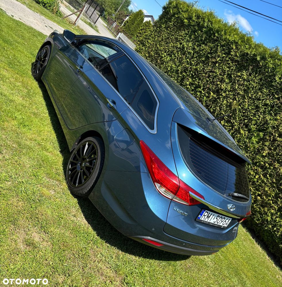 Hyundai i40 1.7 CRDi Comfort - 2