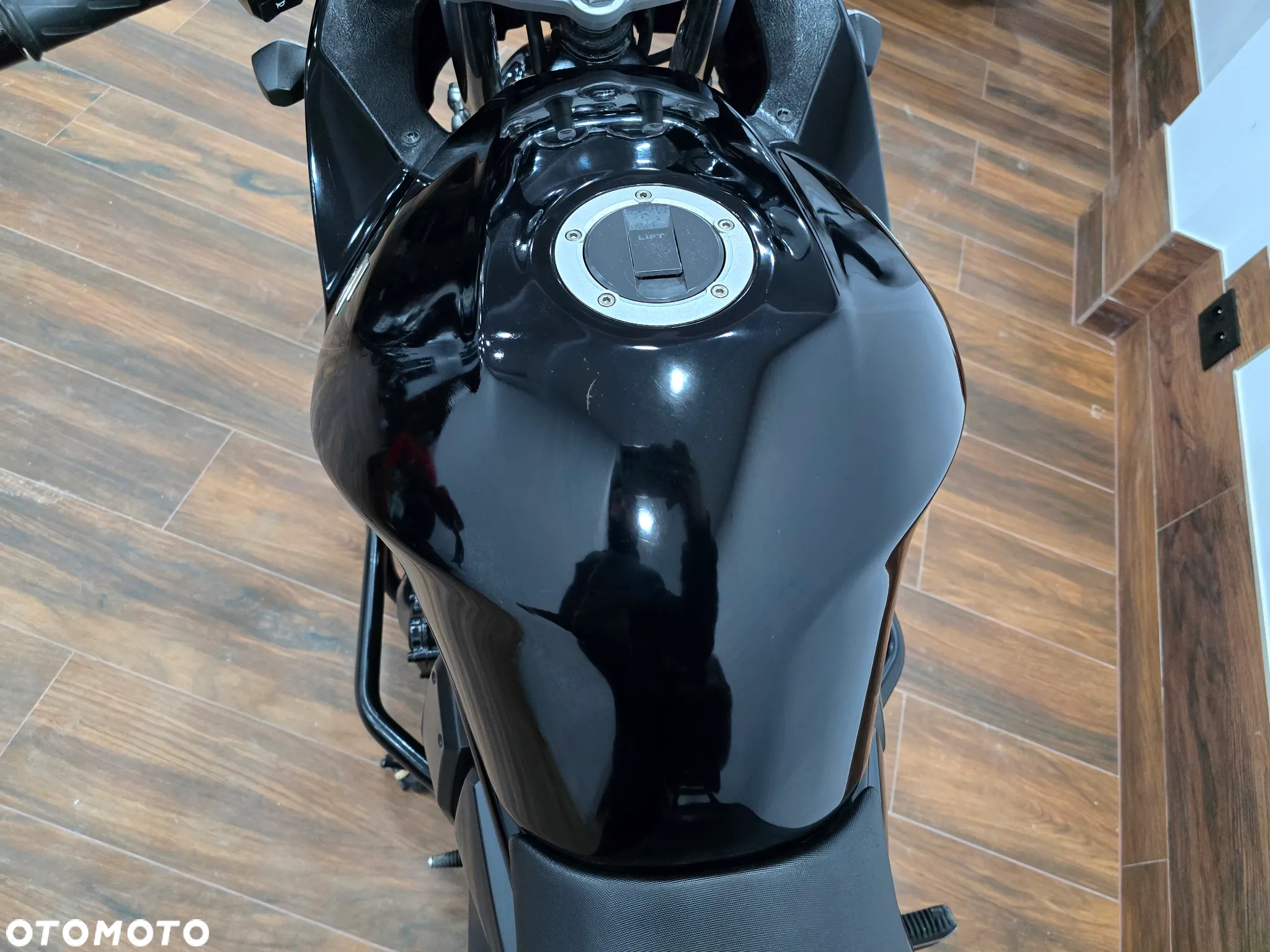 Suzuki Bandit - 17