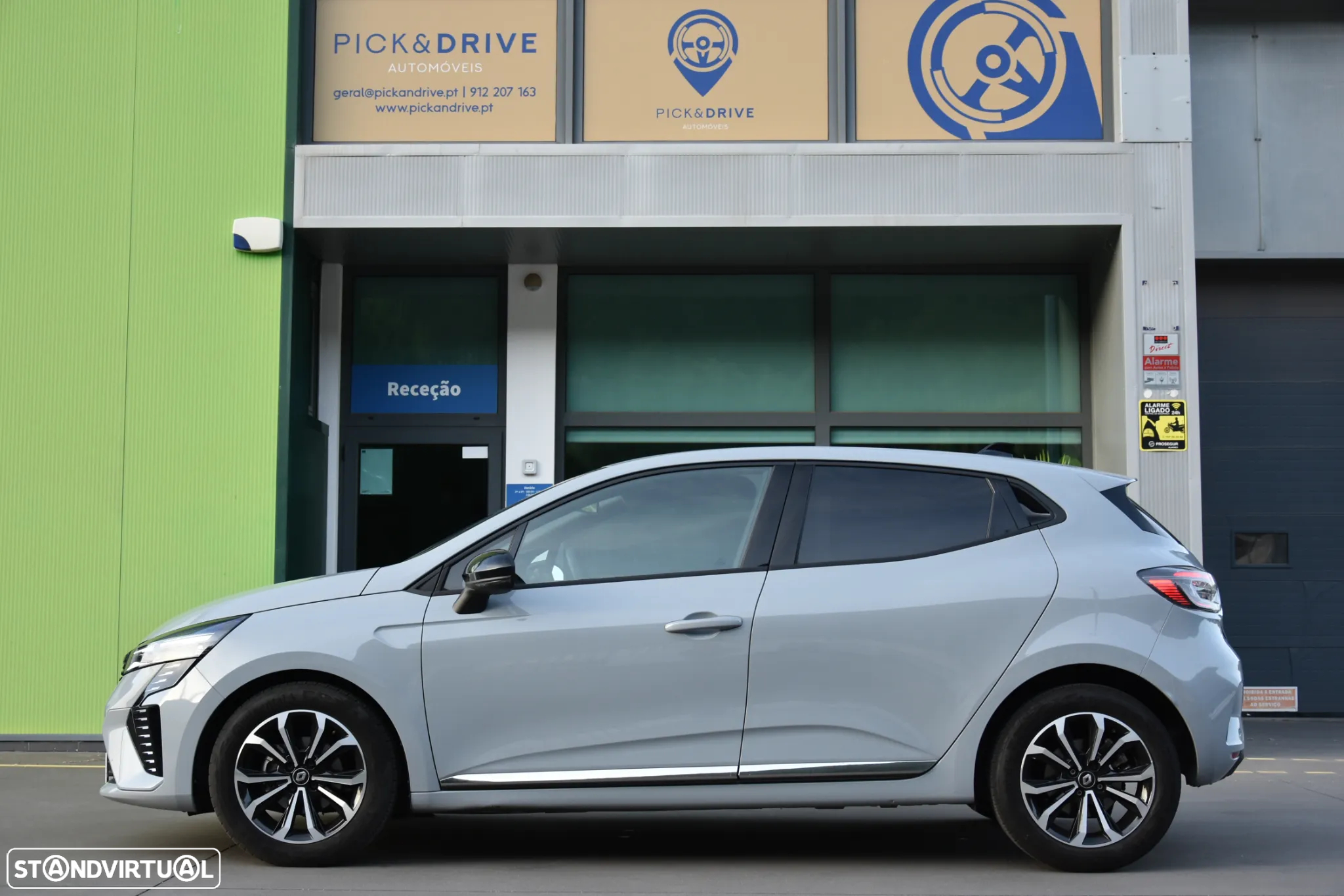 Renault Clio 1.0 TCe Techno - 4