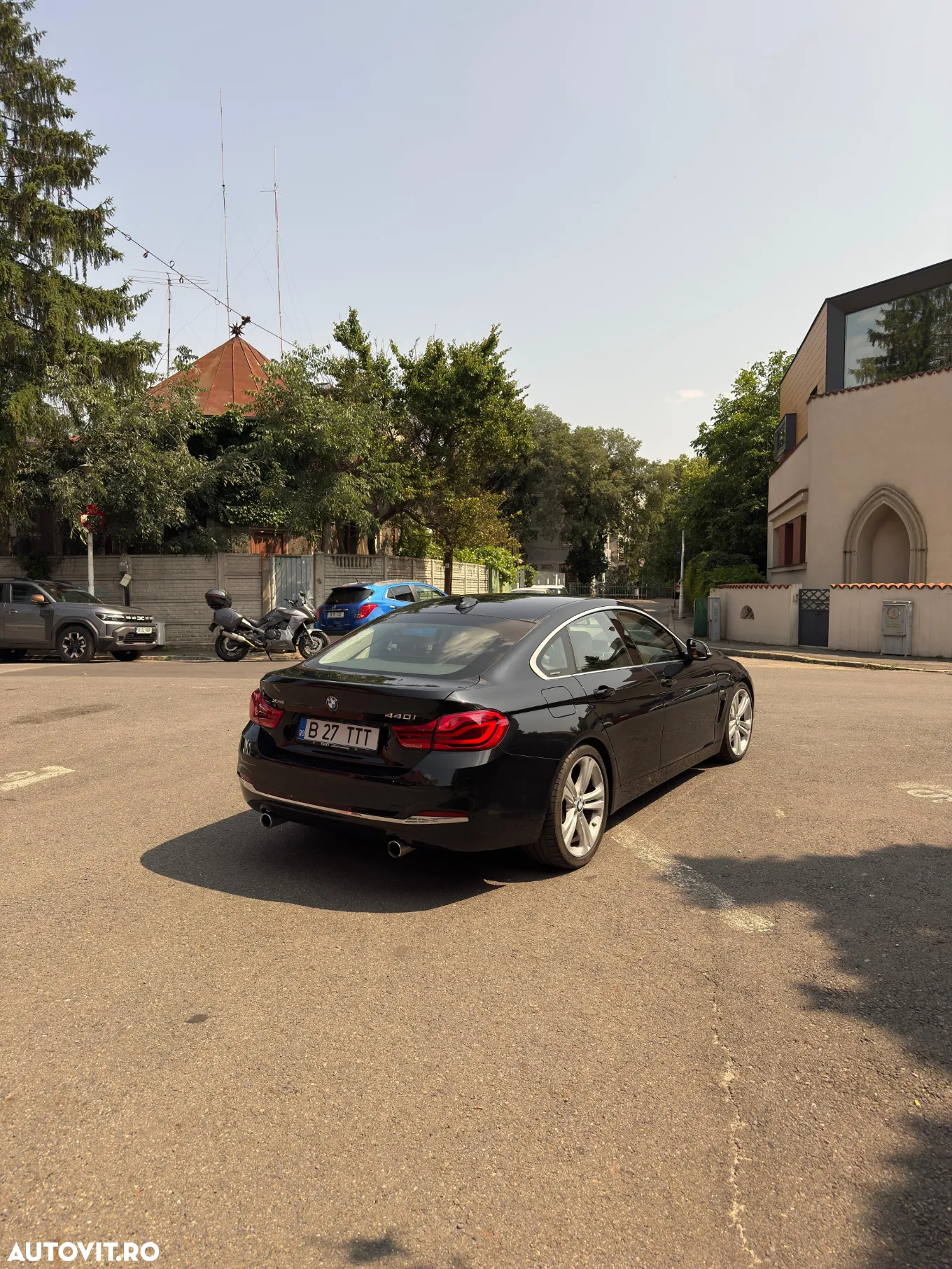 BMW Seria 4 440i Gran Coupe xDrive Sport-Aut. Luxury Line - 6