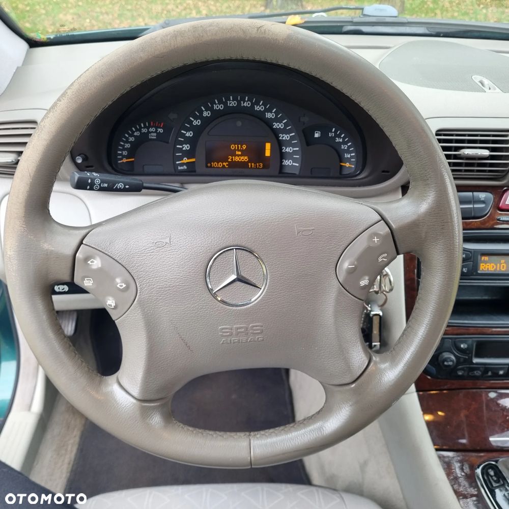 Mercedes-Benz Klasa C - 15