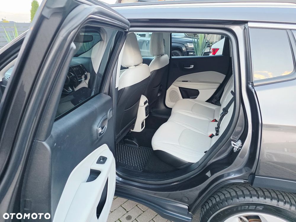 Jeep Compass 1.4 TMair Limited 4WD S&S - 40