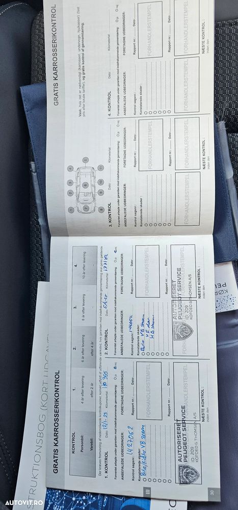 Peugeot 508 PureTech 180 EAT8 GT - 37