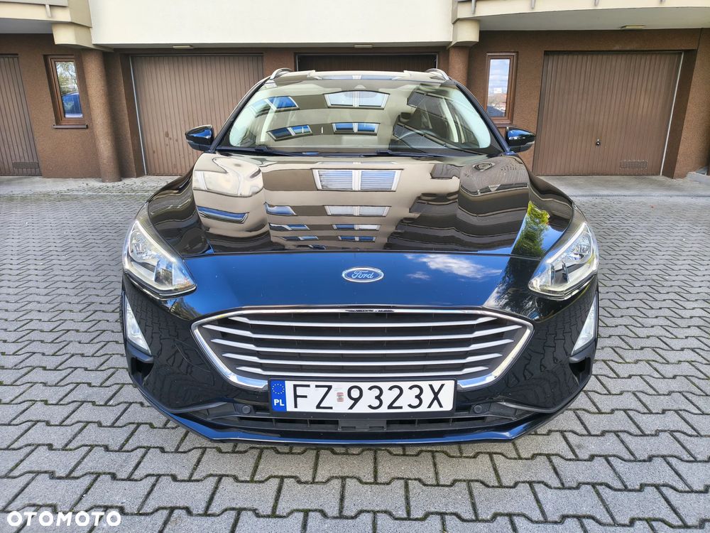 Ford Focus 1.0 EcoBoost mHEV Connected - 37