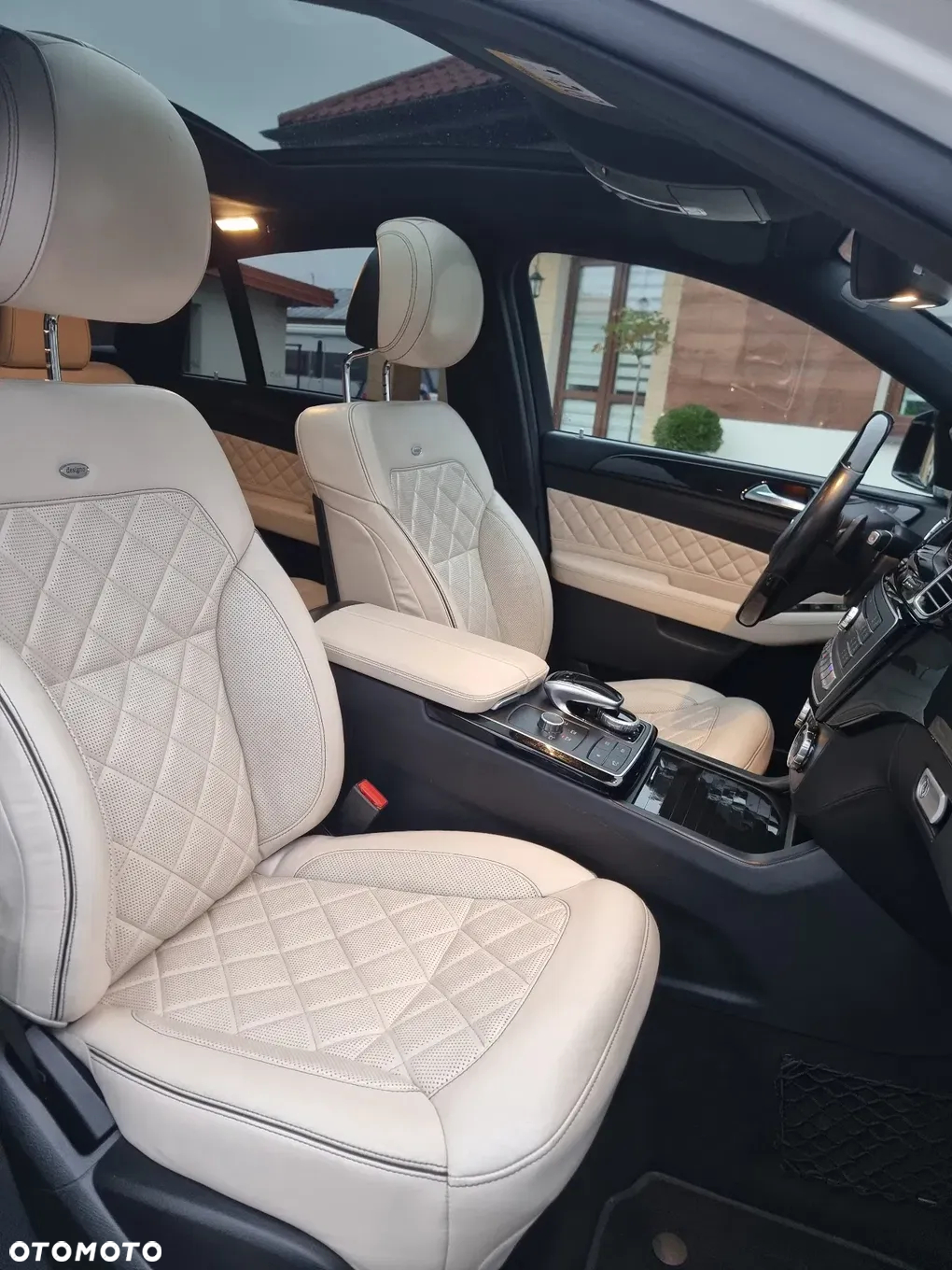 Mercedes-Benz GLE Coupe 350 d 4-Matic - 32