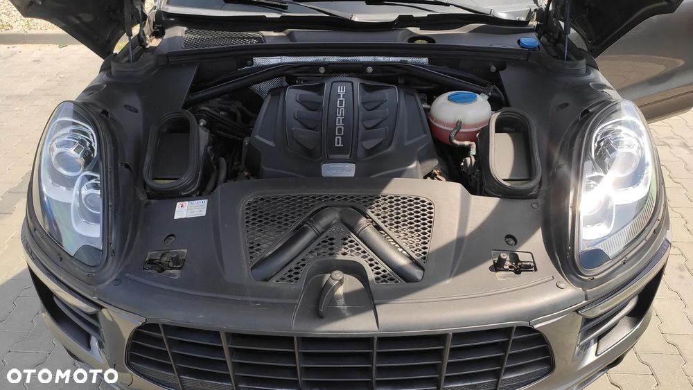 Porsche Macan S PDK - 14