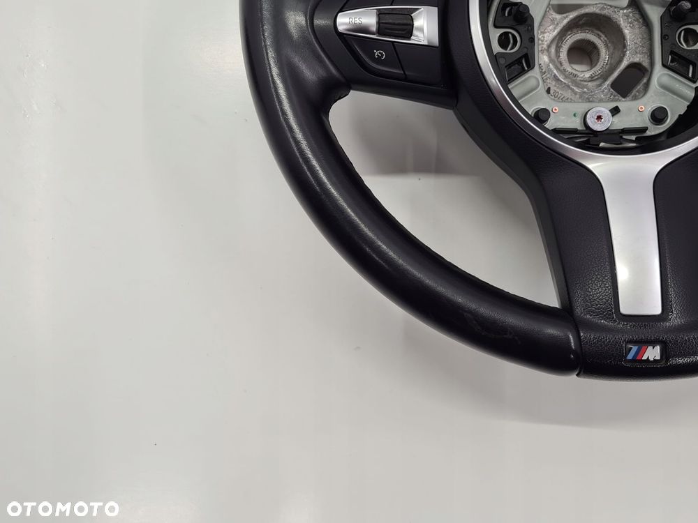 BMW F30 F31 M-PAKIET KIEROWNICA - 4