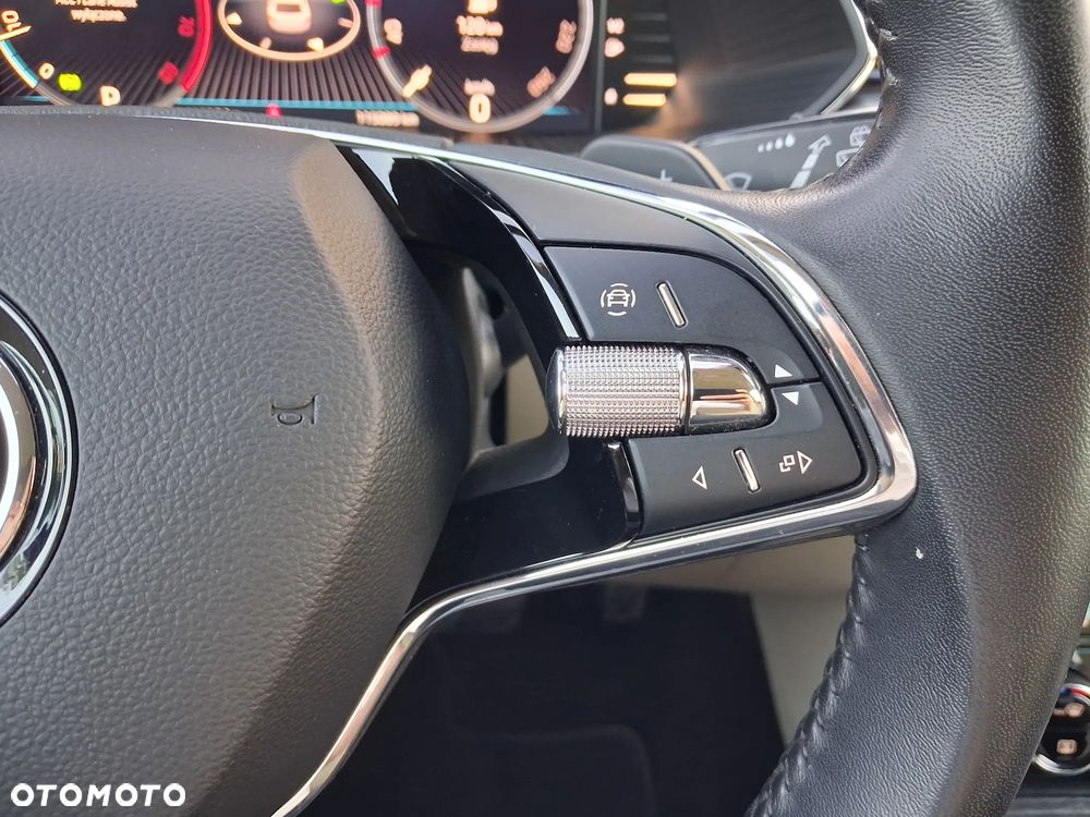 Skoda Superb 2.0 TSI Style DSG - 15