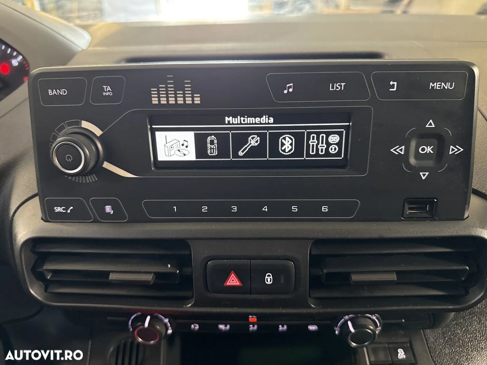 Peugeot Partner - 16