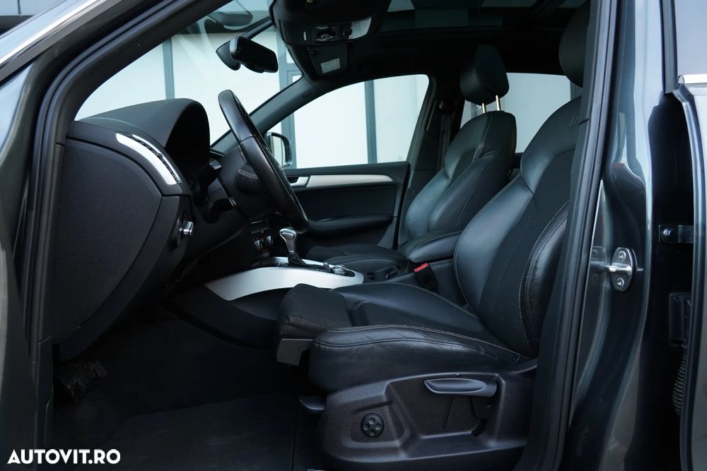 Audi Q5 2.0 TDI Quattro S tronic Sport - 24