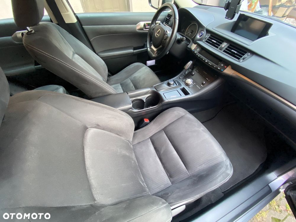 Lexus CT 200h Comfort - 28