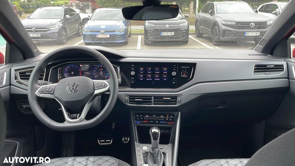Volkswagen Taigo 1.5 TSI OPF DSG R-Line - 10