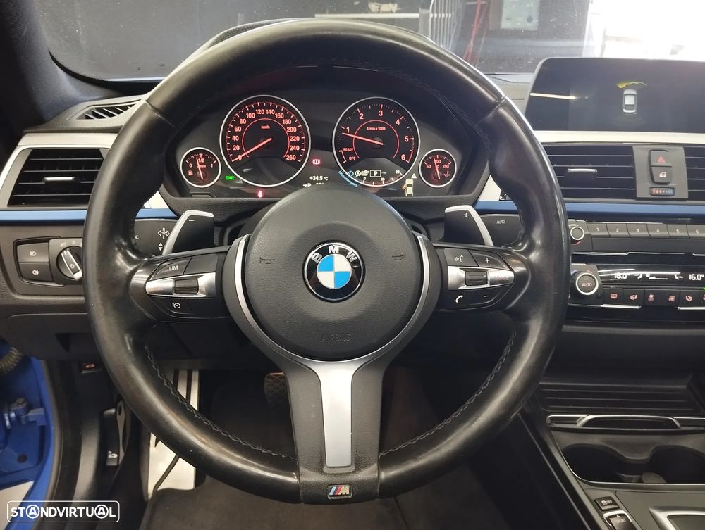 BMW 420 Gran Coupé d Pack M Auto - 23