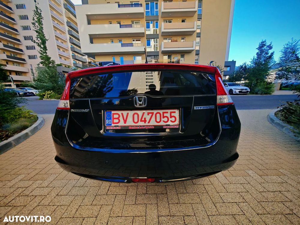 Honda Insight - 27