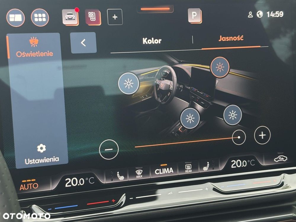 Cupra Formentor 1.5 eTSI mHEV DSG - 31