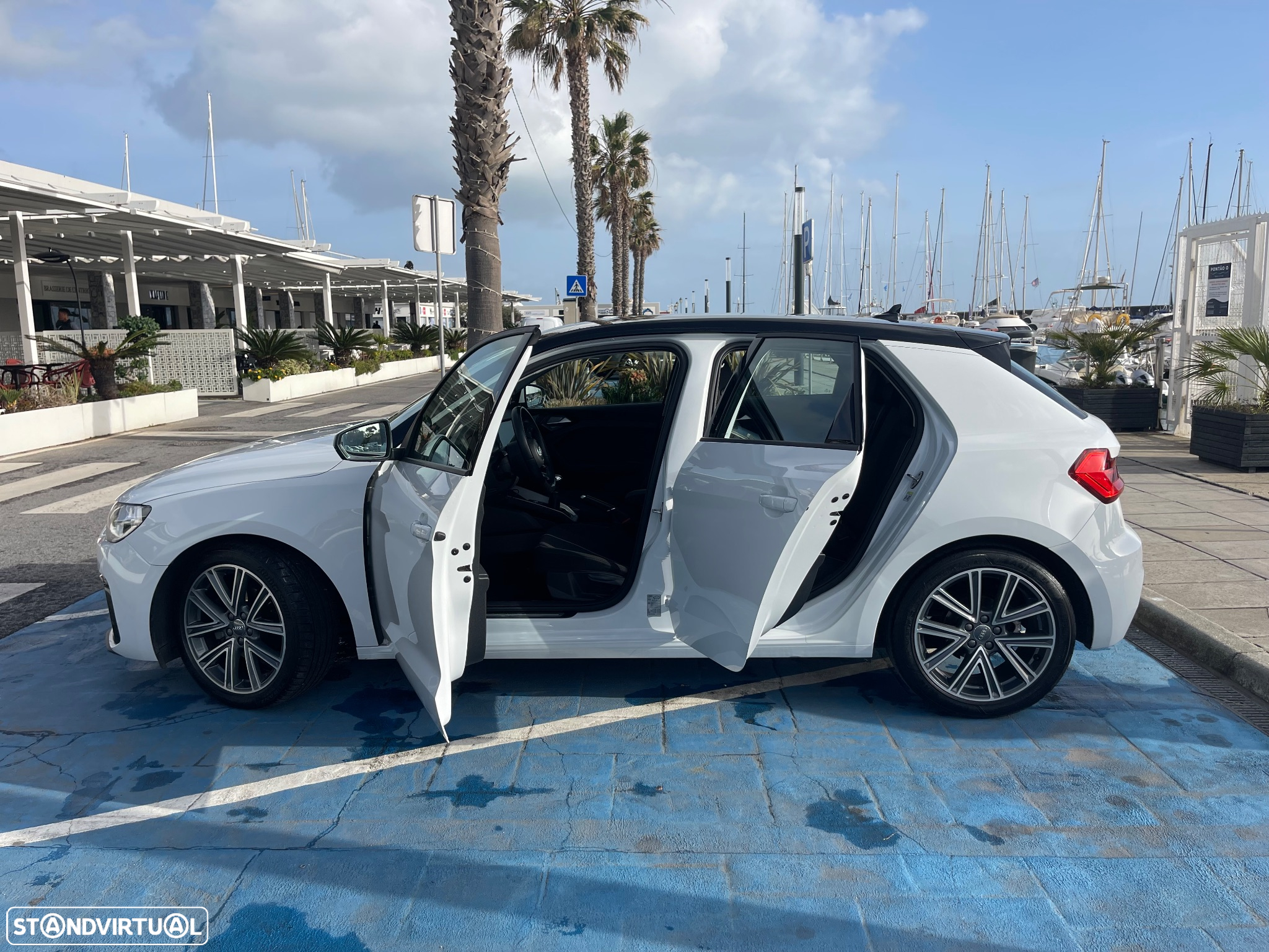 Audi A1 Sportback 30 TFSI - 3