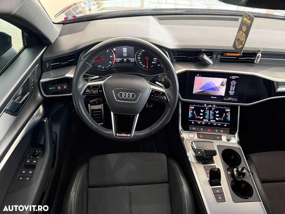 Audi A6 Limuzina 40 TDI S tronic S line - 12