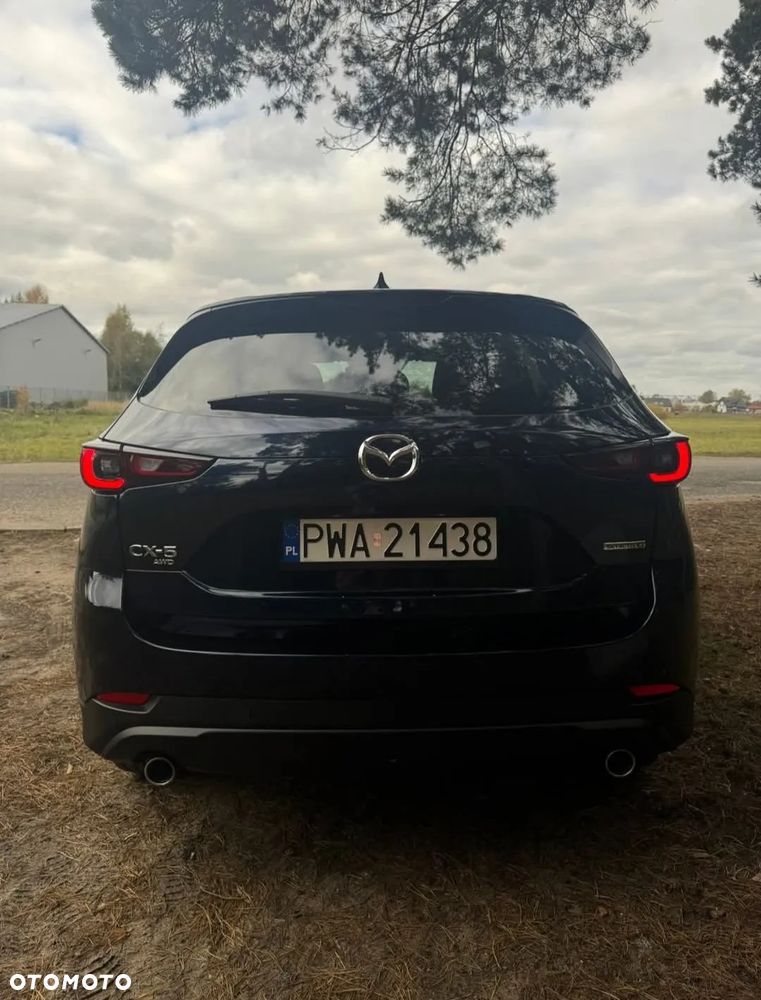 Mazda CX-5 2.5 Skyenergy AWD - 8